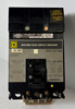Square D I-Line FA32020 20A Circuit Breaker 240 VAC 3 Pole Type FA 20 Amp 3P (EM5792-1)