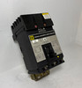 Square D I-Line FH36020 20A Circuit Breaker 480/600V 3 Pole Type FA 20 Amp 3P (EM5790-12)