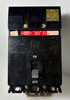 Square D I-Line FH36020 20A Circuit Breaker Black 480/600V 3 Pole Type FA 20 Amp (EM5791-4)