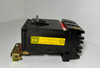 Square D I-Line FH36020 20A Circuit Breaker Black 480/600V 3 Pole Type FA 20 Amp (EM5791-4)