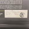 Johnson Controls AS-ZTU100-1 (Rev D) Zone Terminal Display Class 2 24VAC 1 Amp (AH0944-1)