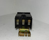 Square D I-Line FA32020 20A Circuit Breaker Black 240 VAC 3 Pole Type FA 20 Amp (EM5793-11)