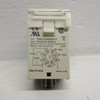 Allen Bradley 700-HX86SA17 Ser A Timing Relay 100/240V 50/60HZ 8-Pin LCD Display (AH0955-1)