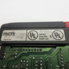 Facts F2-02DA-1 DirectLogic 205 Analog Output Module PLC 2-Channel 12-Bit Card (AH0954-1)