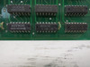 DIAB Data 047-1044-01 Gedevelop GFM Databoard PC Circuit Board PLC Z80 CNTR PCB (DW7921-1)