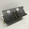GE Fanuc IC610CHS110A Rack w/ Power Supply, Input Module, Output Module, Fillers (AH0959-3)