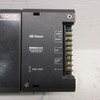 GE Fanuc IC610CHS110A Rack w/ Power Supply, Input Module, Output Module, Fillers (AH0959-3)