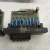 GE Fanuc IC610CHS110A Rack w/ Power Supply, Input Module, Output Module, Fillers (AH0959-3)