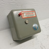 Fireye UVM-IF Flame Safety Control Burner Control System 120VAC 2-4 Sec UVMIF (AH0958-1)