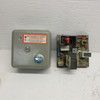 Fireye UVM-IF Flame Safety Control Burner Control System 120VAC 2-4 Sec UVMIF (AH0958-1)