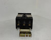 Square D I-Line FC34015 15A Circuit Breaker 480 VAC 3P Type FC 15 Amp 3P HACR (EM5798-2)