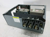 Square D Model 6 7A Breaker Size 1 Starter 6" Compact MCC Bucket 7 Amp GJL 8536 (DW7924-14)