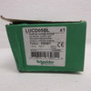NEW Schneider Electric TeSys LUCD05BL Advanced Control Unit Class 20 600V NIB (AH0962-1)