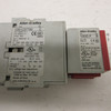 Allen Bradley Guardmaster 100S-C37KD22C Safety Contactor 37 Amp 3 Pole 600VAC (AH0961-2)