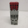 Allen Bradley Guardmaster 100S-C37KD22C Safety Contactor 37 Amp 3 Pole 600VAC (AH0961-2)