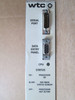 WTC Robotron Series 400 CPU/Timer 503-2-0324 Weld Control Terminal 50320324 (EBI5341-30)