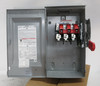 NEW Siemens HNF362R 60A 600V Non-Fusible Safety Switch Disconnect 60 Amp 3R NIB (DW7937-11)