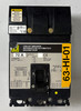 Square D I-Line FH36070 70A Circuit Breaker 480/600V 3P Type FA 70 Amp 3P HACR (EM5817-3)