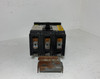 Square D I-Line FH36020 20A Circuit Breaker 480/600V 3 Pole Type FA 20 Amp HACR (EM5818-2)