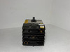 Square D I-Line FH36020 20A Circuit Breaker 480/600V 3 Pole Type FA 20 Amp HACR (EM5818-2)