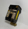 Square D I-Line FA36050 50A Circuit Breaker 480/600V Type FA 3P 50 Amp bad label (EM5819-1)