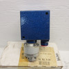 NEW ITT Industries 100P47C3X Adjustable Pressure Switch Range: 500-1500 PSIG NIB (AH0979-1)