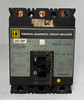 Square D FCP34100MT 100A Circuit Breaker 480V 3 Pole Type FCL 100 Amp FCP34100 (EM5828-1)