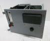 Square D Model 5 30A Fusible Size 1 Starter 12" MCC Bucket 8536SCO3S 30 Amp (DW7947-2)