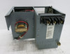 Square D Model 5 7A Breaker Size 1 Starter 12" MCC Bucket 7 Amp 8536SCO3S (DW7949-2)