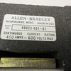 Allen Bradley 40023-401-01 Fuse Holder Block 600V 400A Mountable 600VAC 400 Amp (AH0983-6)