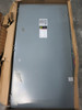 NEW Square D H225 400A 240V Fusible Safety Switch Disconnect 2P 400 Amp 250 VDC (DW7958-8)