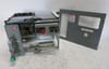 Square D Model 6 30A Breaker Feeder 12" MCC Bucket Mod 6 30 Amp FAP3603015M (DW7954-1)