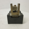 Allen Bradley 40023-401-02 Fuse Holder Block 600V 400A Mountable 600VAC 400 Amp (AH0982-8)