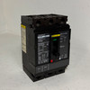 Square D HJL36020 20A PowerPact Circuit Breaker HJ 060 600V 3 Pole HJ060 20 Amp (EM5834-1)