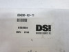 NEW DSI ES4200-K3-T1 Door Management Alarm Designed Security ES4200K3T1 (DW7961-2)