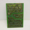 Allen Bradley 961098 Circuit Board PCB S/S 96109932 C/L 96109922 961O98 AB A-B (AH0998-1)
