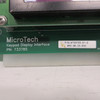 MicroTech 0733785-01-0 Keypad Display Interface Assembly 733785 Mcquay Chiller (AH0999-1)