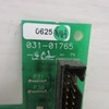 York 031-01765-002 Rev C Rev 3 Chiller Display Interface Board Screen Card PCB (AH0994-2)