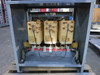 Square D 45 kVA 480 Delta - 208Y/120 V 3PH Dry Type Transformer 45T3HNV 480V 3R (DW7980-1)