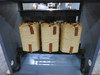Square D 45 kVA 480 Delta - 208Y/120 V 3PH Dry Type Transformer 45T3HNV 480V 3R (DW7980-1)