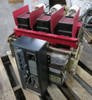 Siemens RLF-800 800 Amp Air Breaker LSIG Static Trip III RMS-TSIG-TZ-CP 800A (DW7979-1)