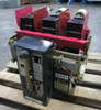 Image of Siemens RLF-800 800A Air Breaker LSIG Static Trip III RMS-TSIG-TZ-CPX 800 Amp