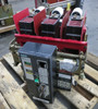 Image of Siemens RLF-800 800A Air Breaker LSIG Static Trip III RMS-TSIG-TZ-CP 800 Amp