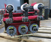 Siemens RLF-800 800A Air Breaker LSIG Static Trip III RMS-TSIG-TZ-CP 800 Amp (DW7975-1)