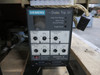 Siemens RLF-3200 3200A Air Breaker LSIG Static Trip III RMS-TSIG-TZ 3200 Amp (DW7973-1)