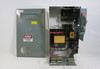 Image of Allen Bradley 2100 60A Fusible 25HP SMC PLUS Soft Starter 26" MCC Bucket 60 Amp