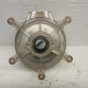NEW Cole-Parmer Masterflex Model No. 7019 Pump Head Clear Plastic No Hardware (AH1010-1)