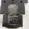 Klockner Moeller DILR44D Motor Contactor 600VAC 120V Coil DILR-44D w/ DIL R 44D (AH1012-10)
