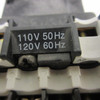 Klockner Moeller DILR44D Motor Contactor 600VAC 120V Coil DILR-44D w/ DIL R 44D (AH1012-10)