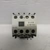 Klockner Moeller DILR40 Motor Contactor 600VAC 110/120V Coil DILR-40 w/ 04 DIL (AH1011-66)